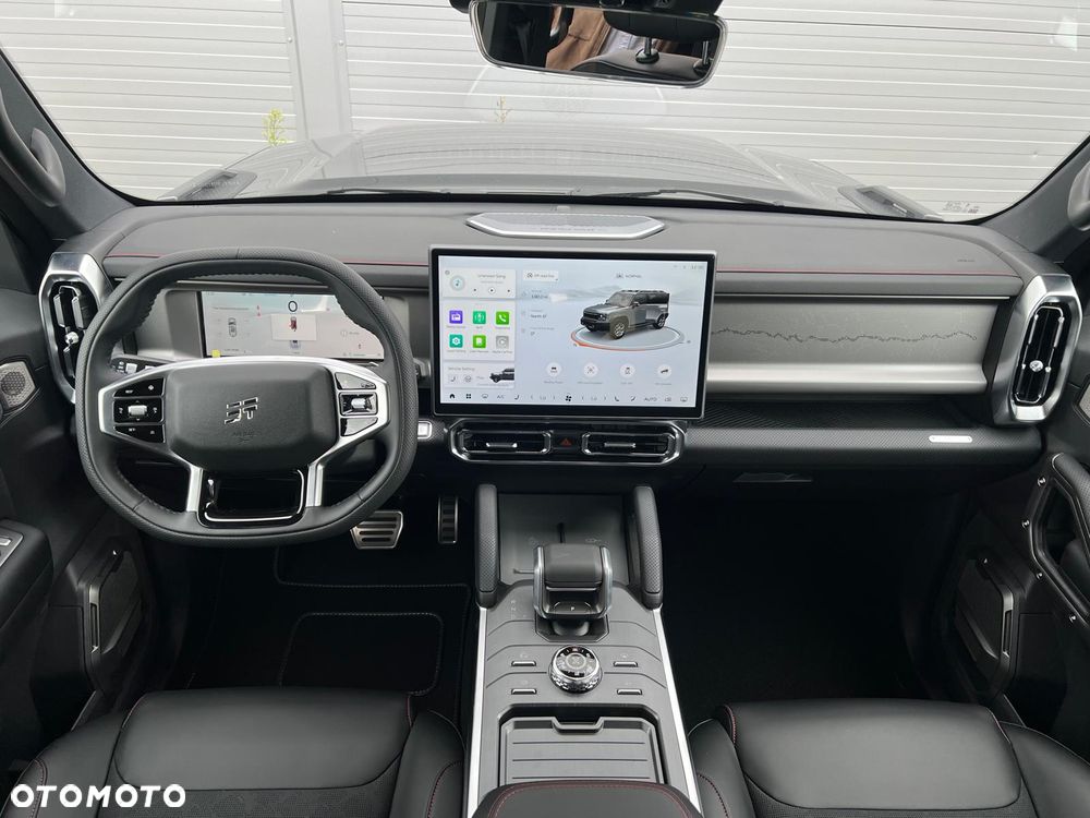 Jetour T2 - 15