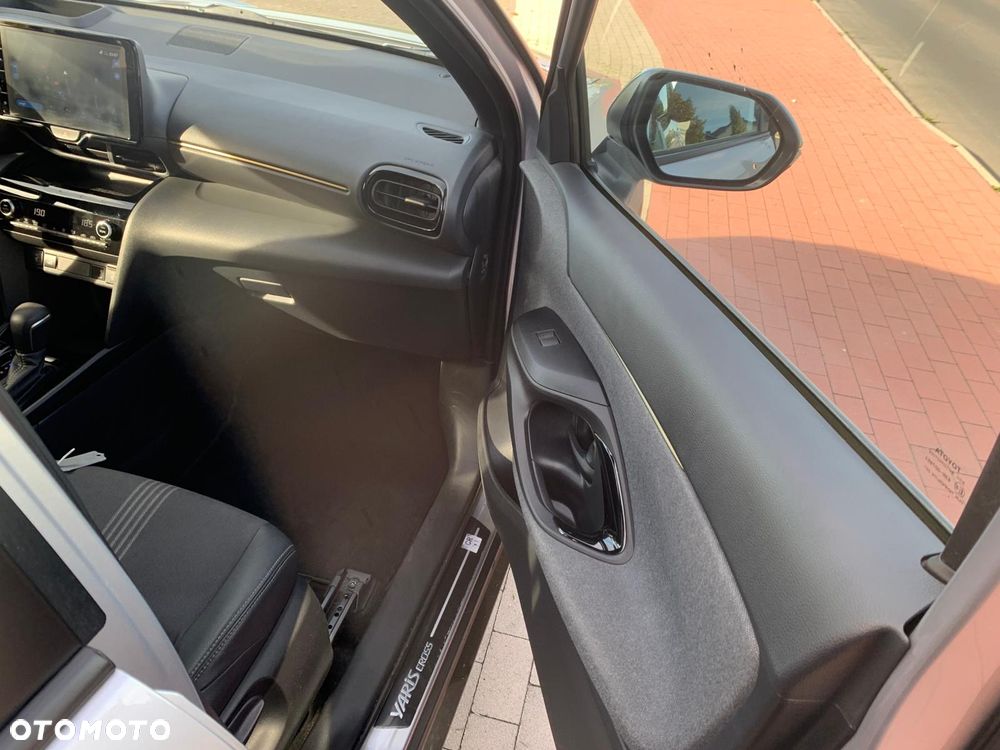 Toyota Yaris Cross - 22