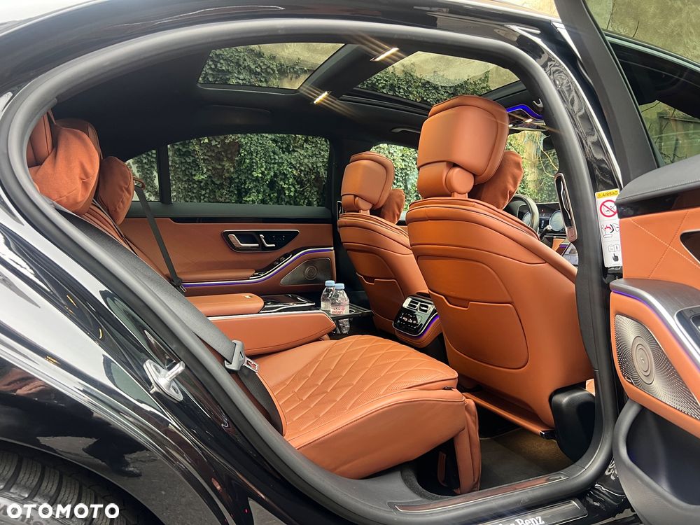 Mercedes-Benz Klasa S 350 d 4-Matic L AMG Line 9G-TRONIC - 24