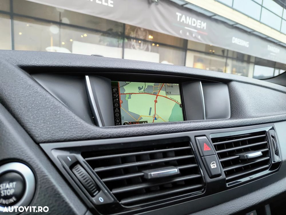 BMW X1 xDrive18d Aut. M Sport - 12