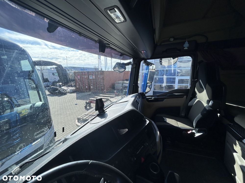 MAN TGX 18.470 4x2 LL SA GX - 18