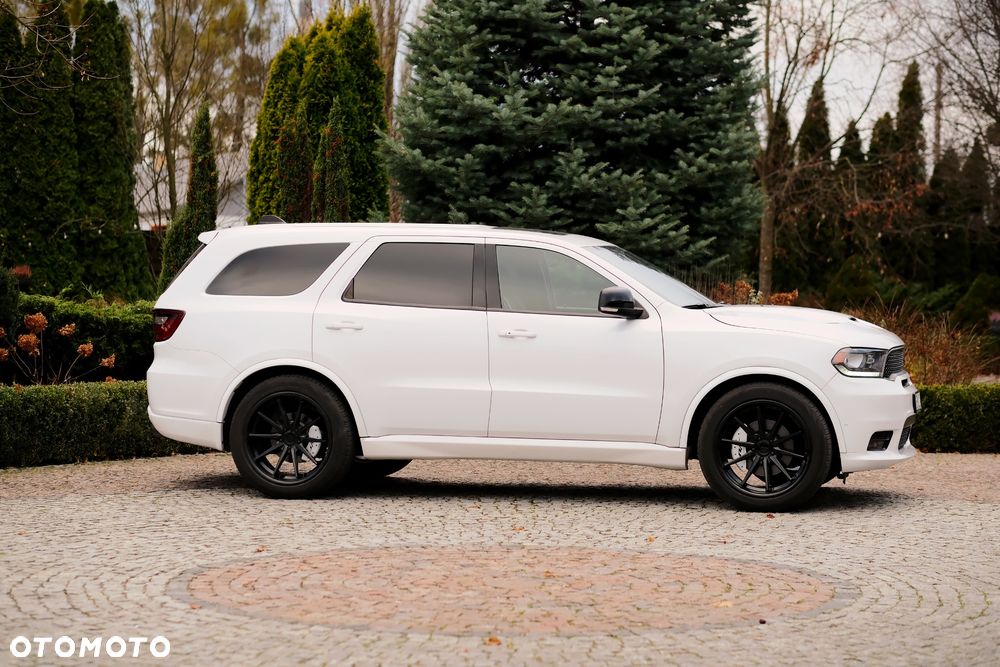 Dodge Durango 5,7 R/T - 5
