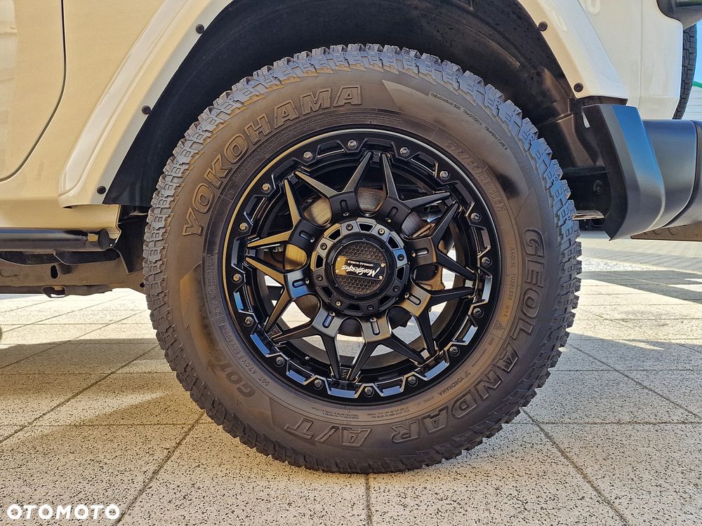 Jeep Wrangler 2.0 T-GDI AWD Automatik Sport - 30