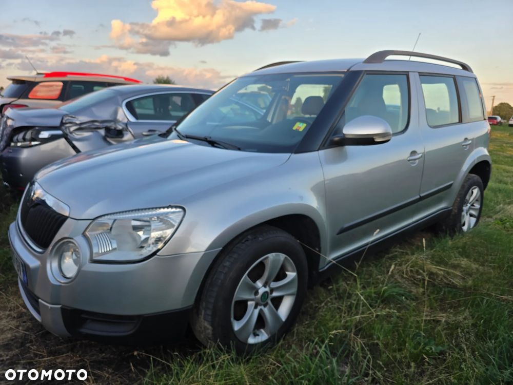 Skoda Yeti 2.0 TDI 4x4 Ambition - 1