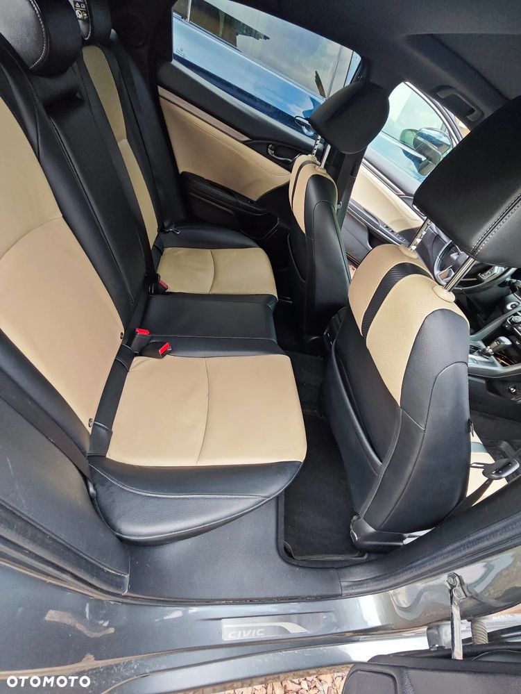 Honda Civic 1.0 T Executive (Pakiet Premium) - 18