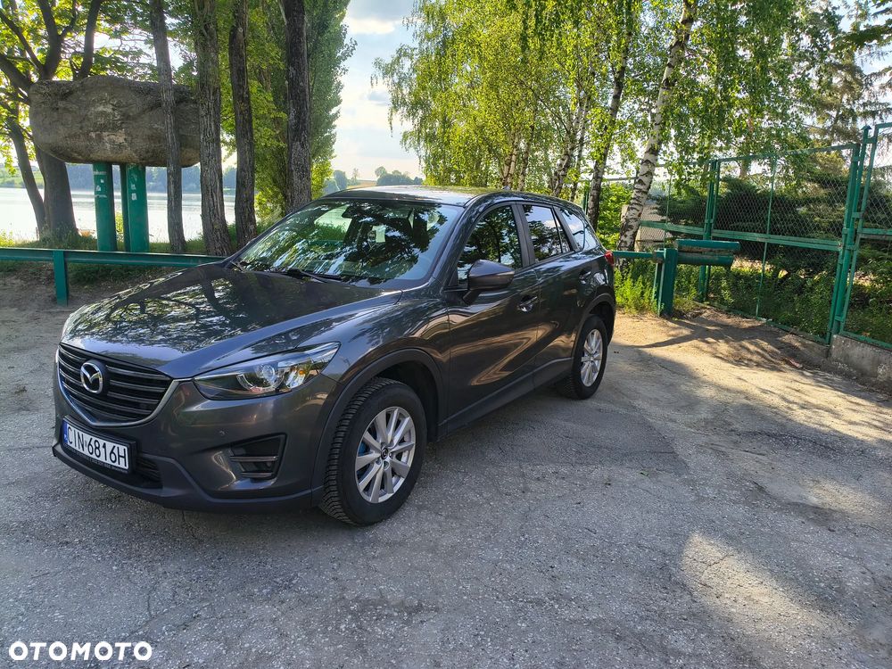 Mazda CX-5 SKYACTIV-D 150 AWD Nakama - 17