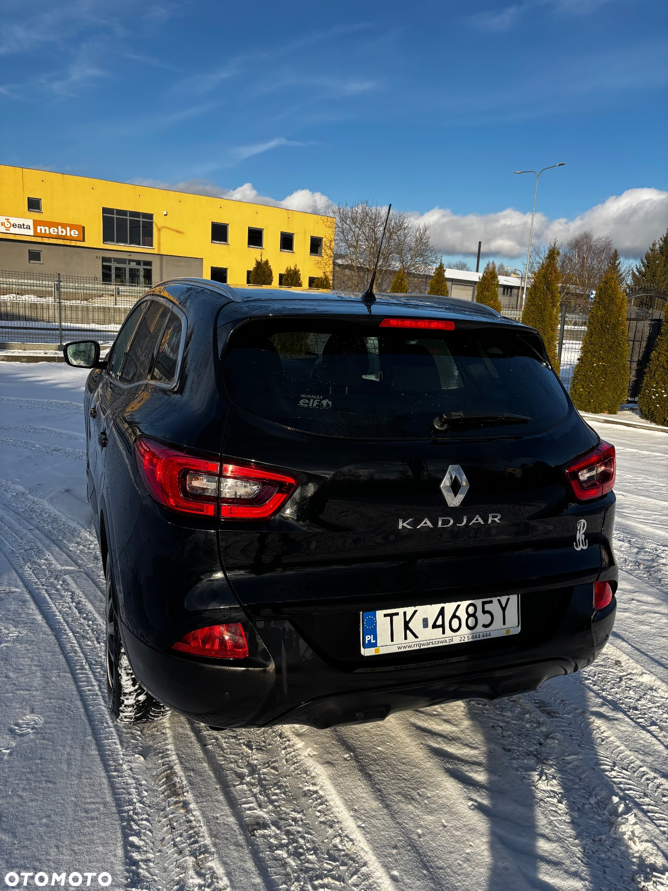 Renault Kadjar 1.2 Energy TCe Life - 16