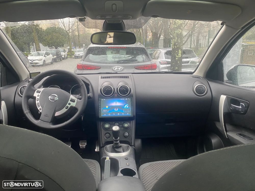 Nissan Qashqai +2 1.5 dCi Acenta - 13