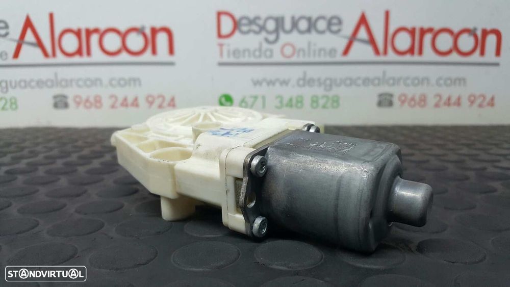 MOTOR ELEVADOR FRENTE ESQUERDO MERCEDES CLASE C (W204) BERLINA C 200 CDI (204.00... - 8