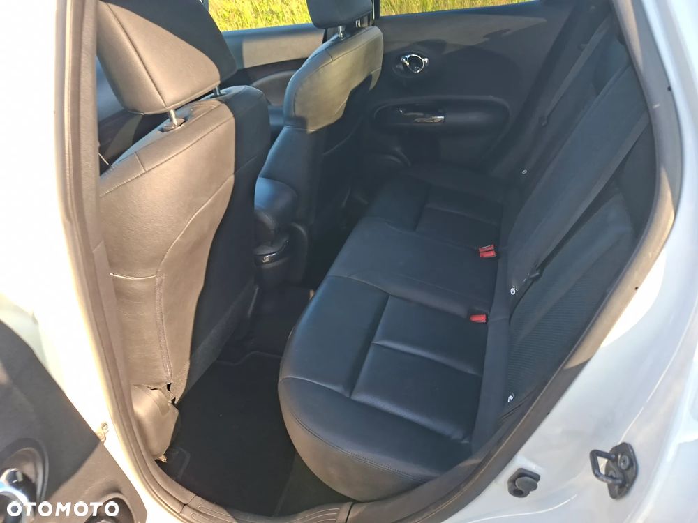 Nissan Juke 1.5 dCi Tekna - 12