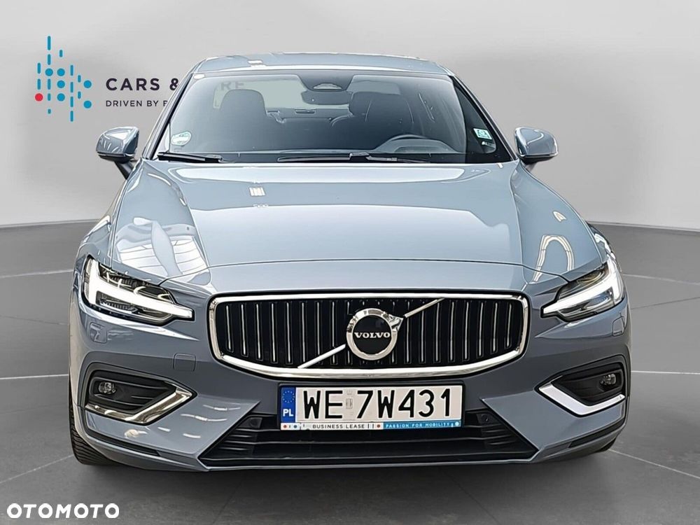 Volvo S60 - 4