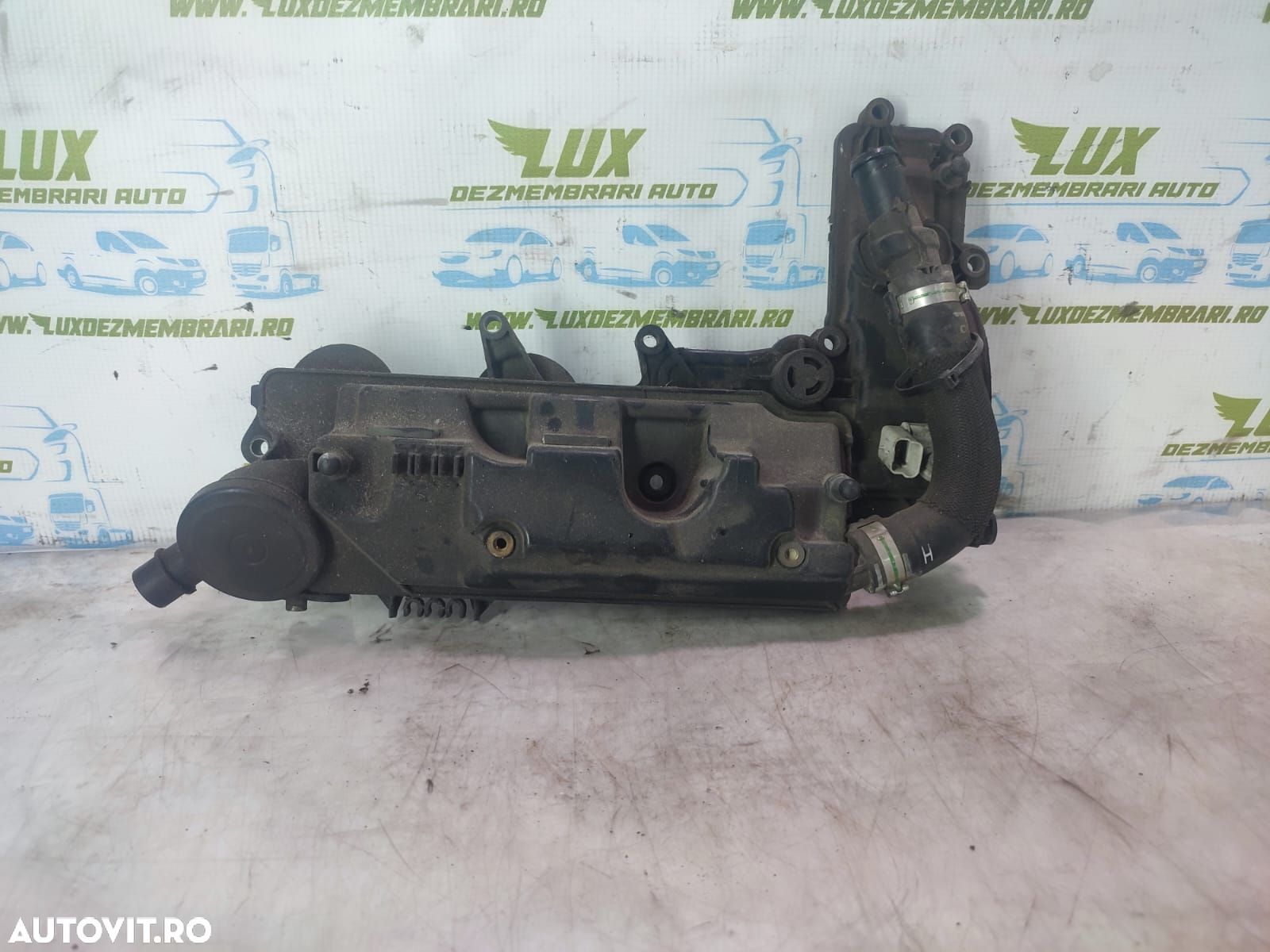 Capac culbutori 9662660480 2.2 hdi 4H01 Peugeot 4007 1 [2007 - 2012] - 1