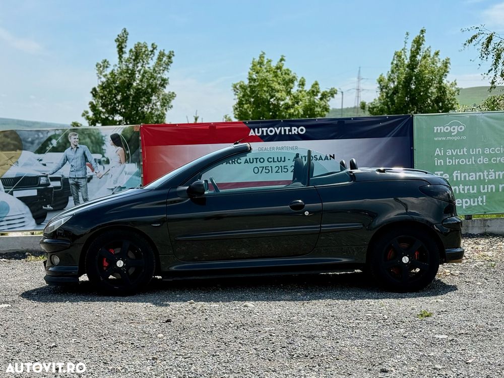 Peugeot 206 110 Sport - 13