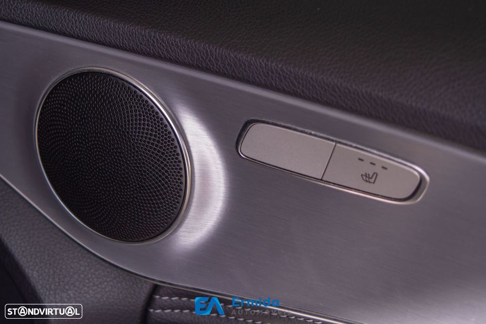 Mercedes-Benz C 220 BlueTEC Avantgarde - 35