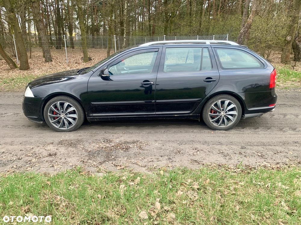 Skoda Octavia 2.0 TDI RS - 6