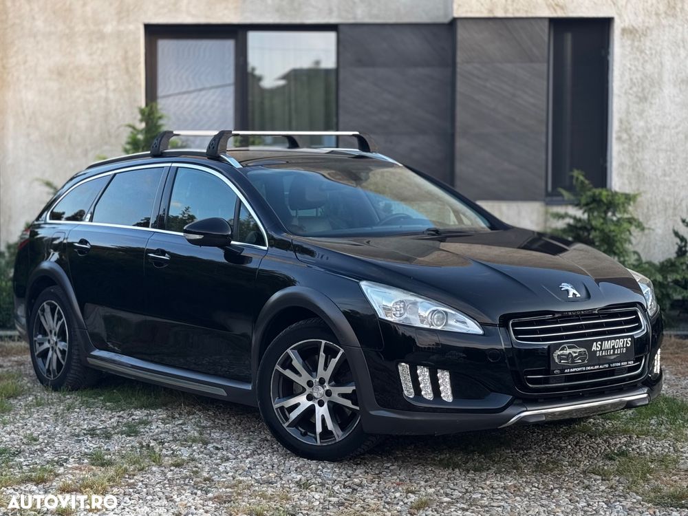 Peugeot 508 2.0 HDi FAP BMP Hybrid4 - 3