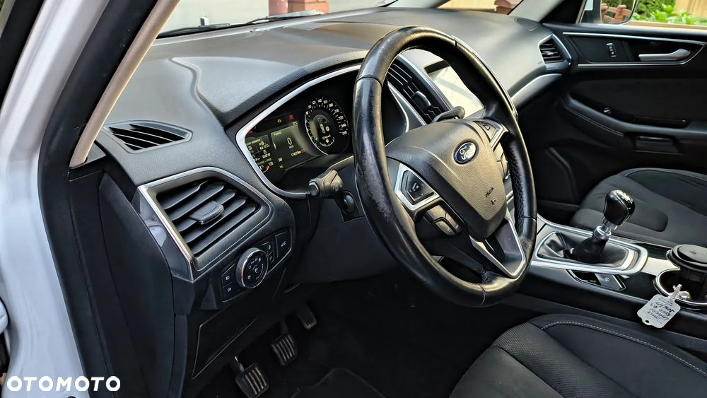 Ford S-Max 2.0 TDCi Titanium - 12