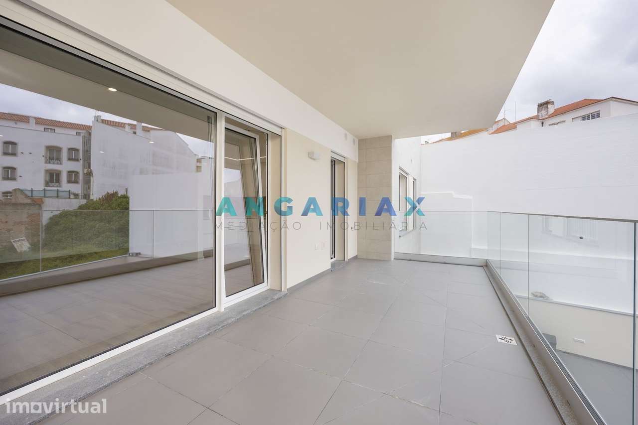 ANG1650 - Apartamento T2 para Venda em Nazaré - Grande imagem: 5/29