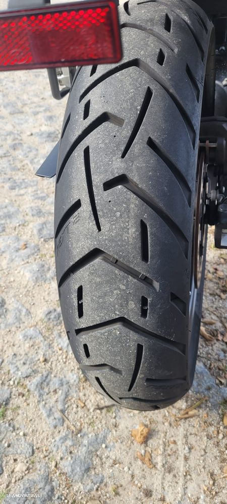 Triumph Tiger GT Pro - 14