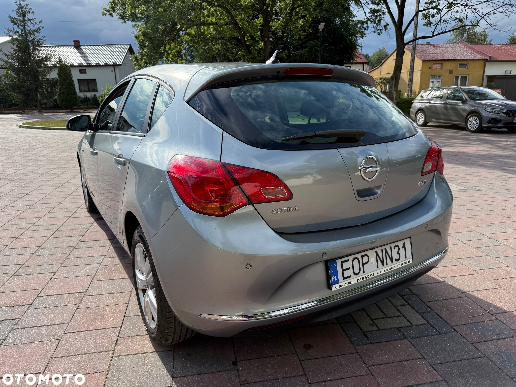 Opel Astra 1.7 CDTI DPF Active - 5