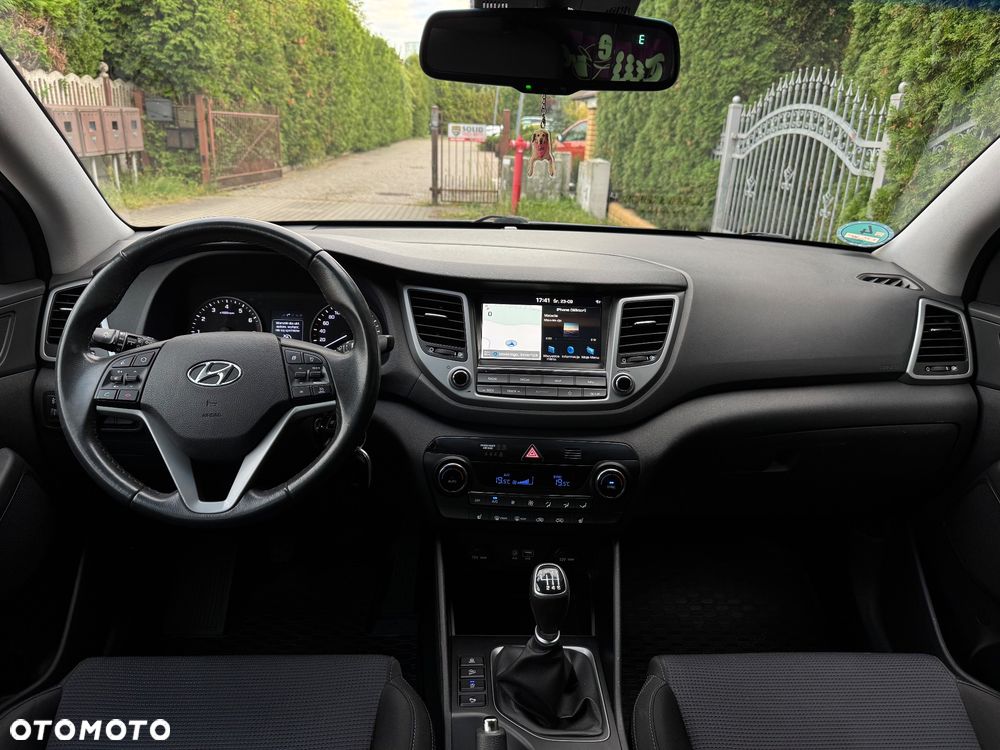 Hyundai Tucson - 20