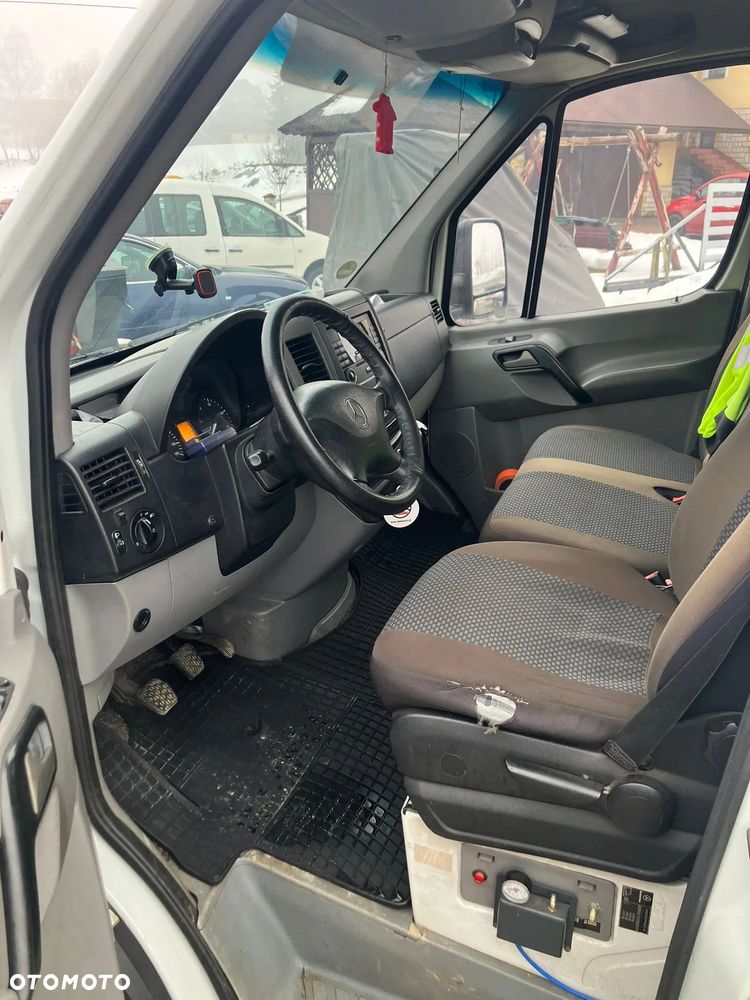 Mercedes-Benz Sprinter 906 2.7 CDI - 11