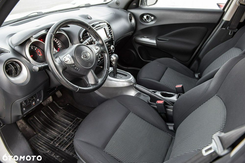 Nissan Juke - 6