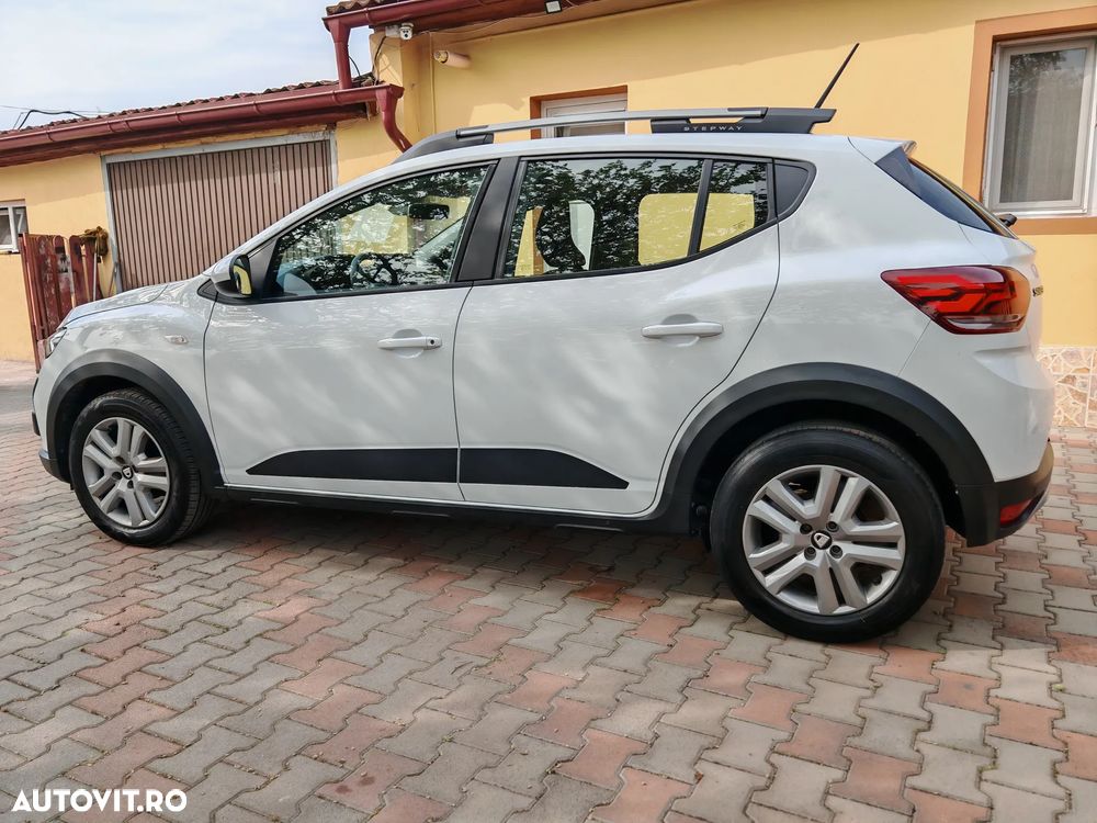 Dacia Sandero Stepway ECO-G 100 MT6 Comfort - 3