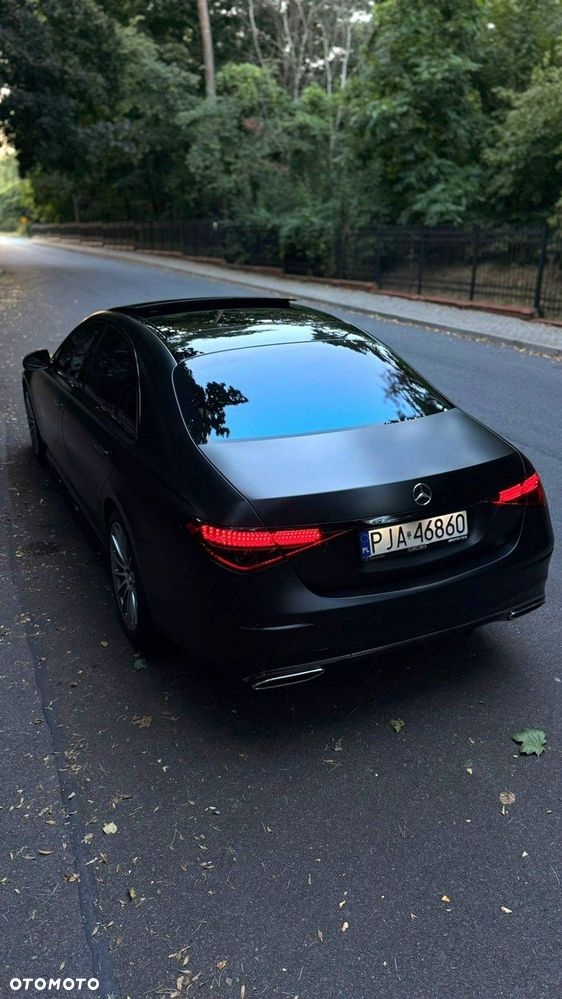 Mercedes-Benz Klasa S - 6