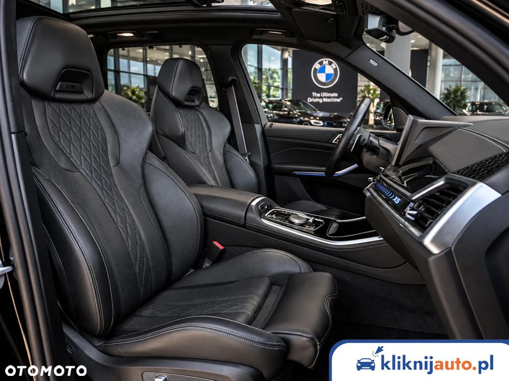 BMW X5 xDrive40d mHEV M Sport sport - 7