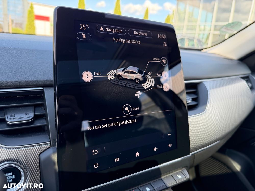 Renault Arkana E-TECH 145 E-Tech Engineered - 23