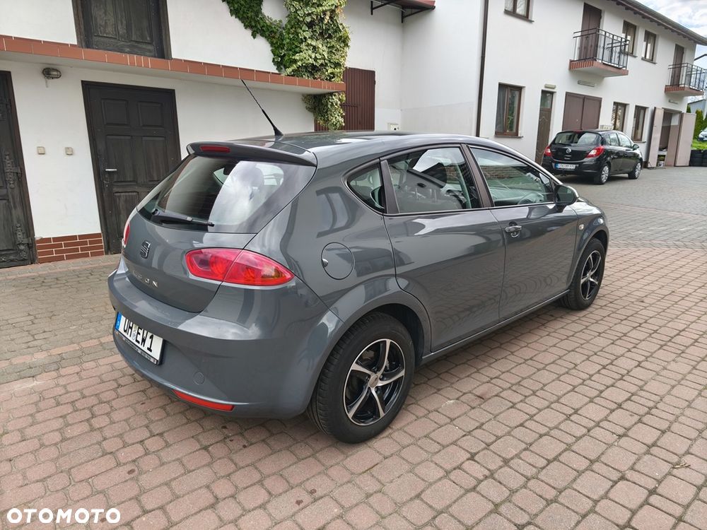 Seat Leon 1.6 Style - 10