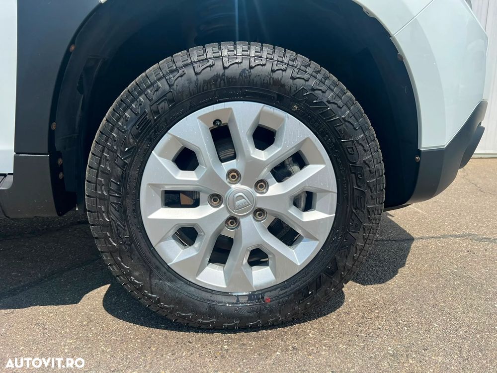 Dacia Duster Blue dCi 115 4WD Comfort - 9