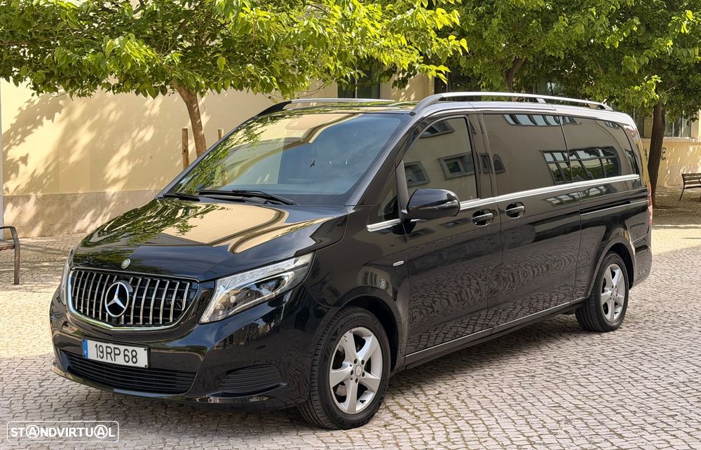 Mercedes-Benz V 220 d Longo Avantgarde Aut. - 1