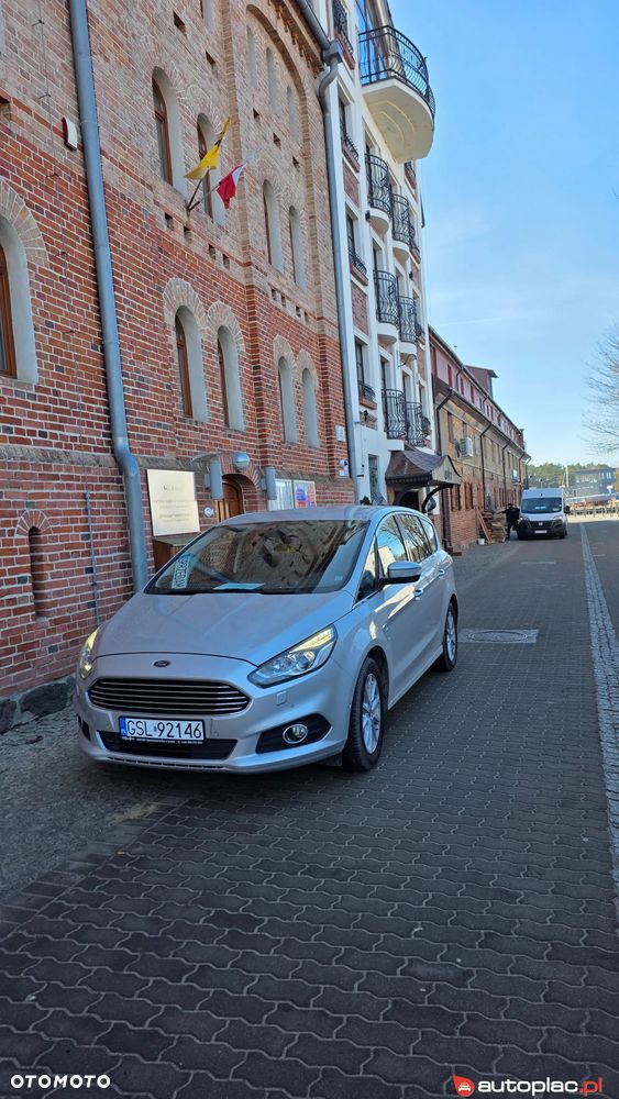 Ford S-Max 1.5 EcoBoost Titanium - 4