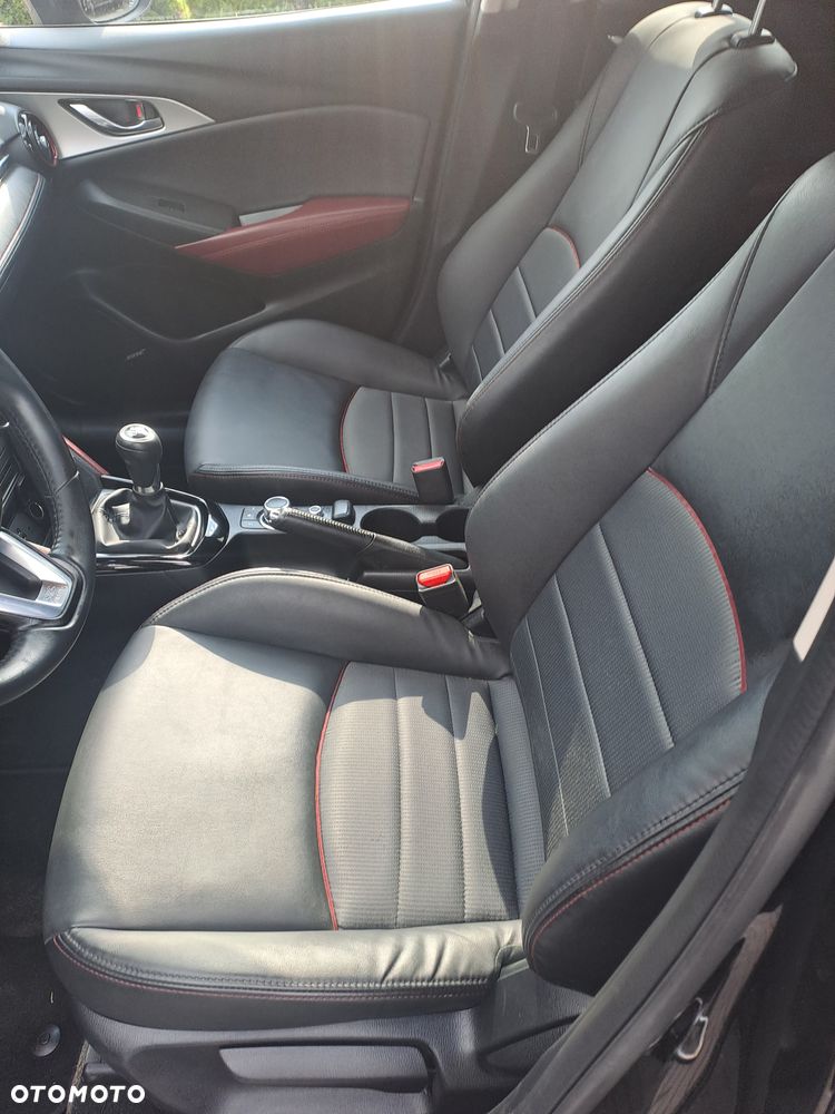 Mazda CX-3 2.0 SkyEnergy i-Eloop 4x4 - 8