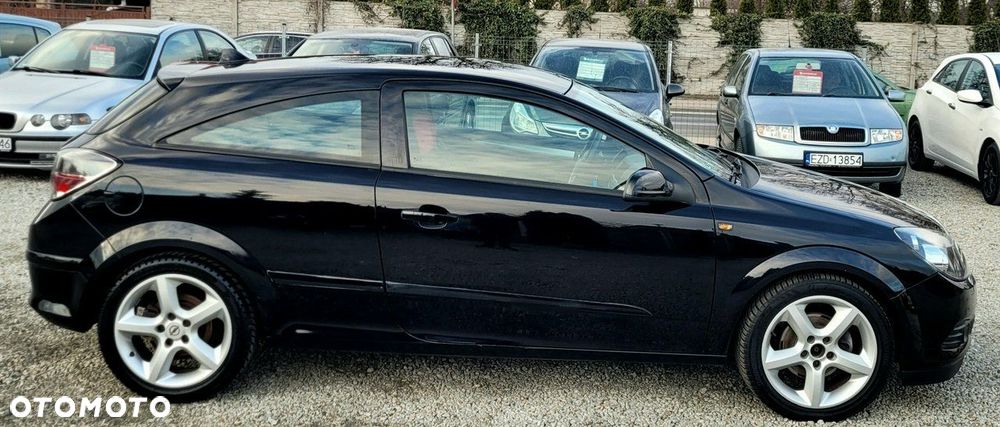 Opel Astra 1.6 Cosmo Easytronic - 2