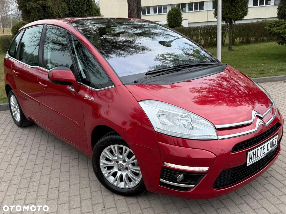 Citroën C4 VTi 120 Exclusive - 1