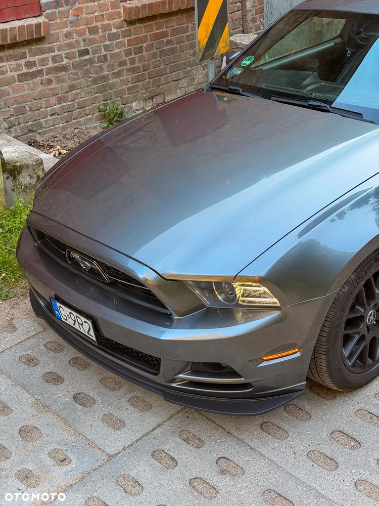 Ford Mustang 3.7 V6 Premium - 18