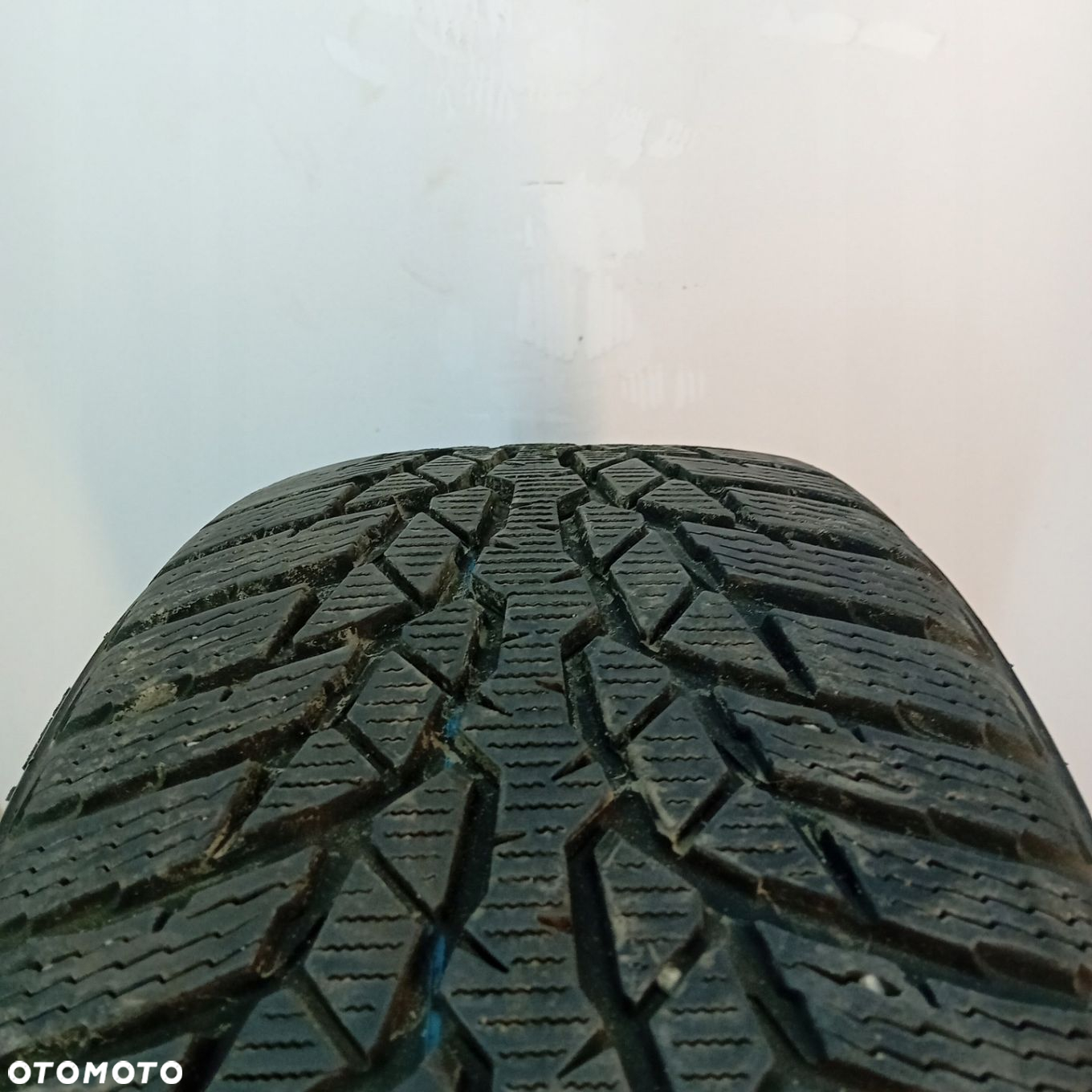 215/60R16 99H Nokian WR D4 6mm 76809 - 2