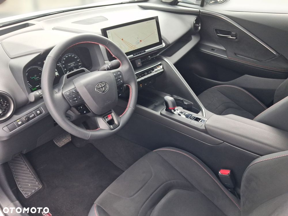 Toyota C-HR - 10
