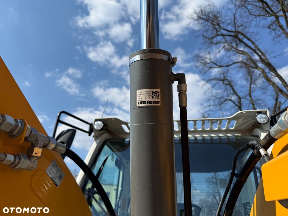 Liebherr Ładowarka 508 - 32