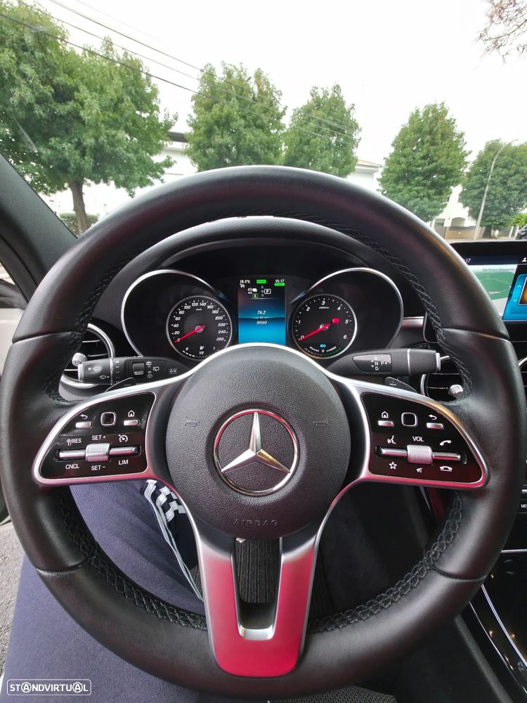 Mercedes-Benz C 300 de T 9G-TRONIC - 15