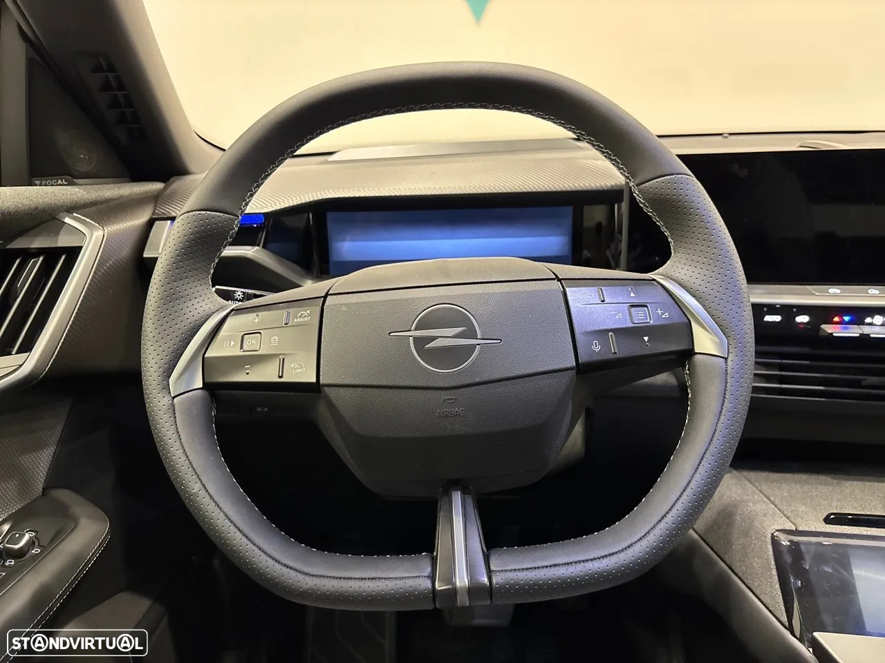 Opel Grandland 82 kWh GS - 12