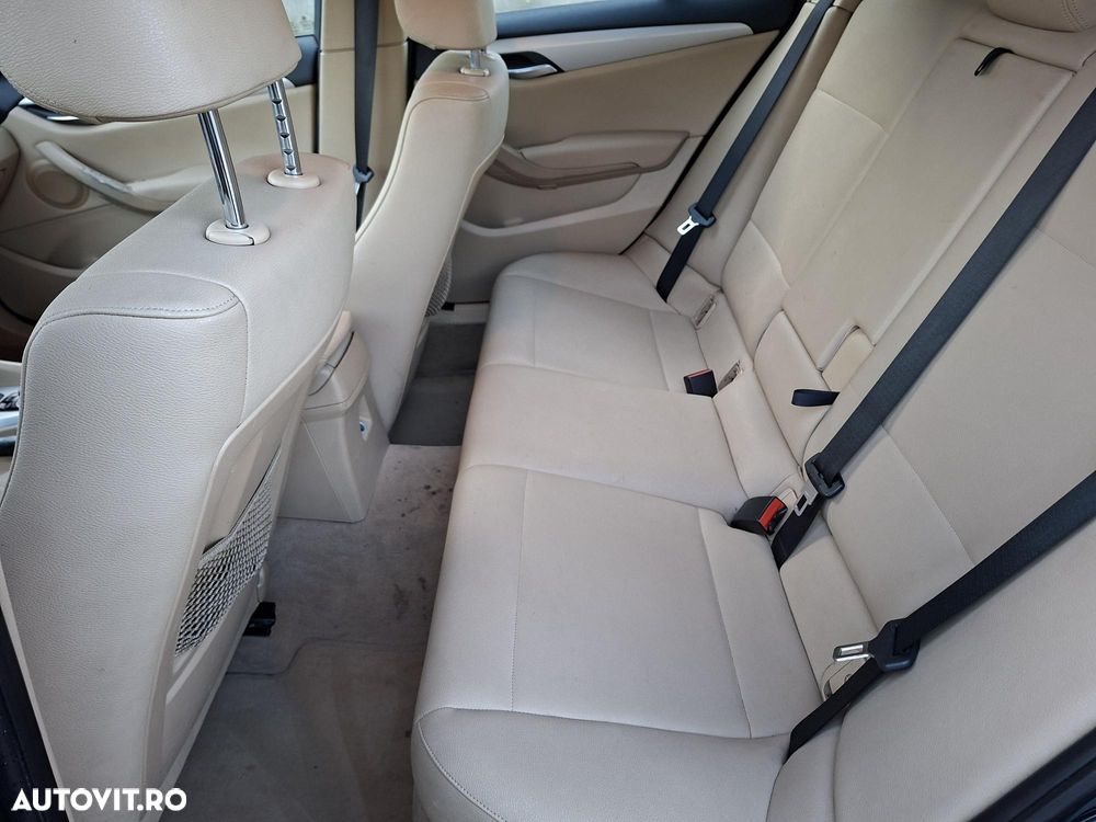 BMW X1 xDrive18d Aut. Sport Line - 15