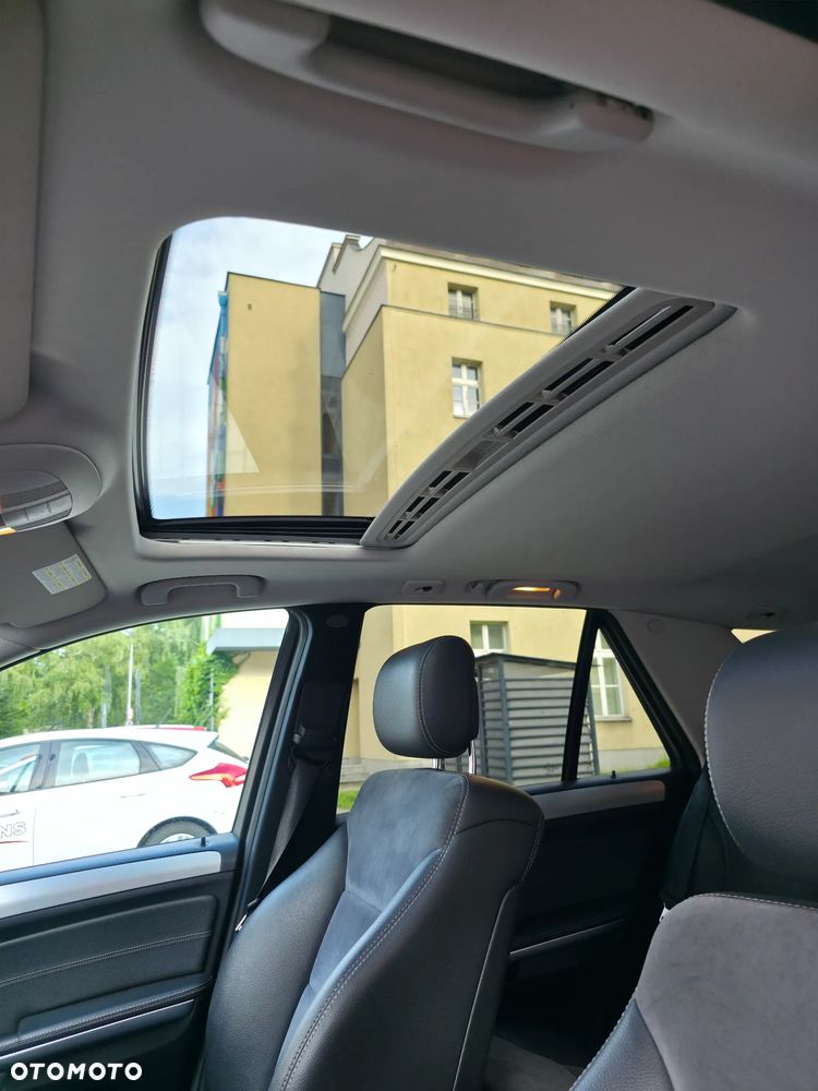 Mercedes-Benz ML 320 CDI 4-Matic - 15