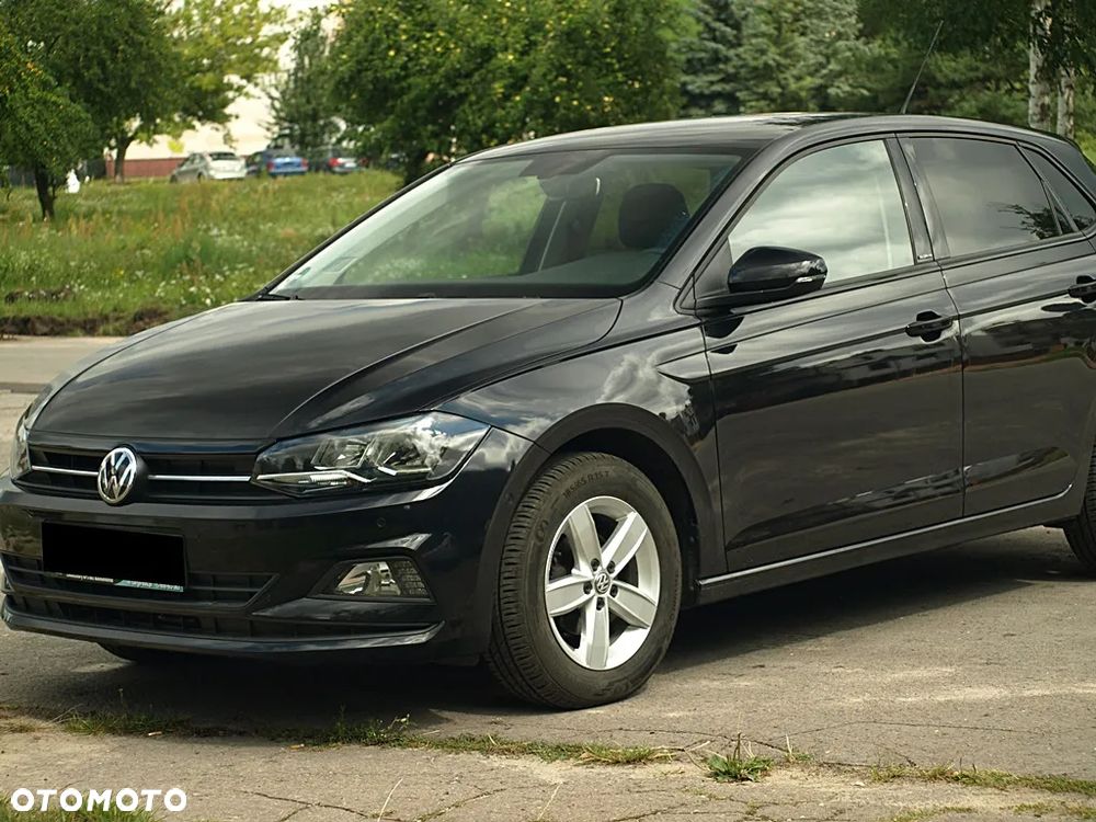 Volkswagen Polo 1.0 IQ.DRIVE - 6