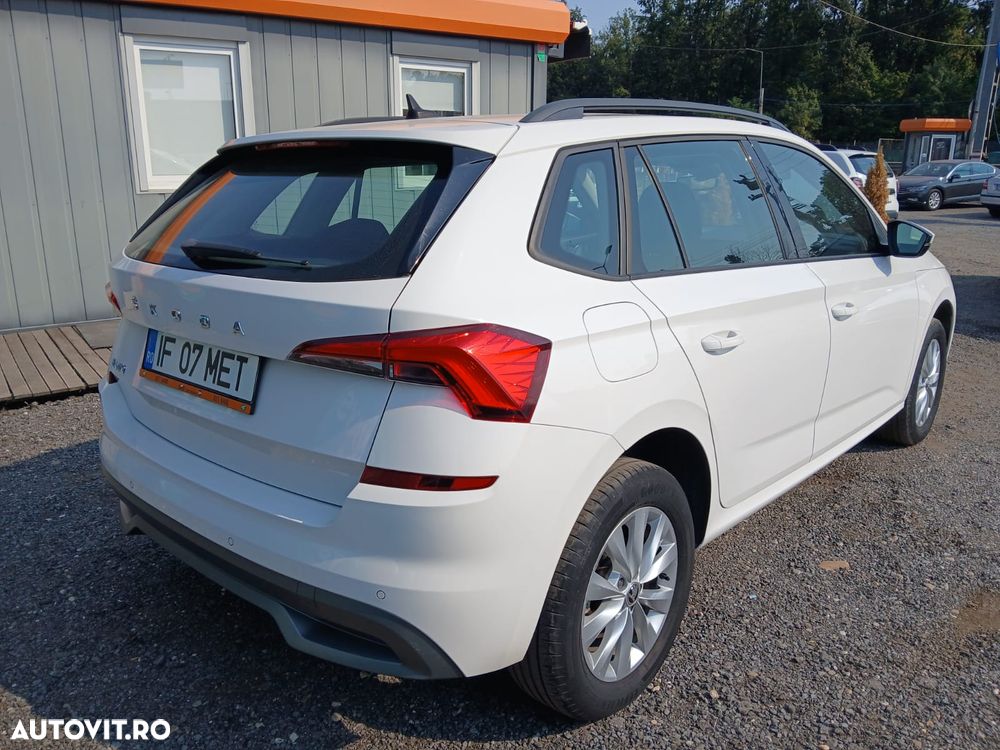 Skoda Kamiq 1.0 TSI Ambition - 4