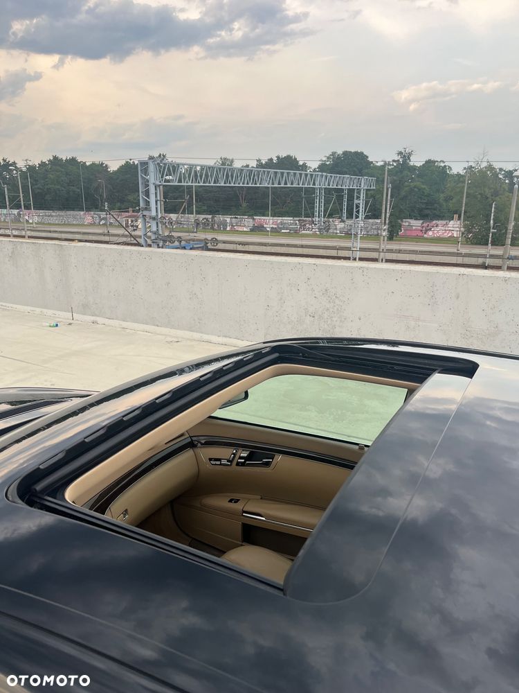 Mercedes-Benz Klasa S 350 BlueTEC 4-Matic - 8