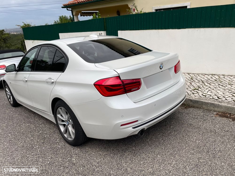 BMW 318 d Line Sport Auto - 5